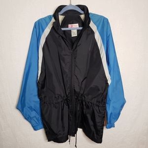 Vintage • Hanes windbreaker